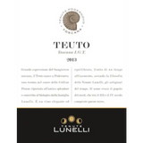 Tenute Lunelli Toscana Teuto 2013