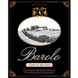 Tenute Mundi Barolo 2017