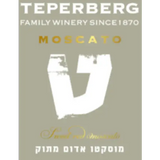 Teperberg Moscato Sweet Red