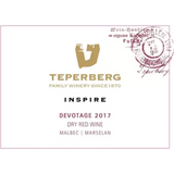 Teperberg Samson Inspire Devotage Red