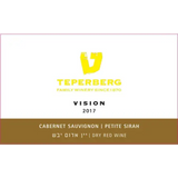 Teperberg Samson Vision Cabernet Sauvignon Petite Sirah  Red