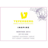 Teperberg Shomron Inspire Meritage Red