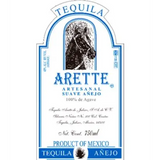 Tequila Arette Artesanal Anejo