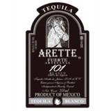 Tequila Arette Arette Artesenal Suave Fuerte Blanco Tequila