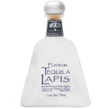 Tequila Lapis Platinum Tequila