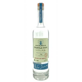 Tequila Ocho Plata Single Estate