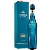 Tequila Patron El Alto Reposado