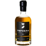 Tequila Tepozán Añejo Tequila Autentico 100% Agave
