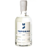 Tequila Tepozán Blanco Tequila Autentico 100% Agave