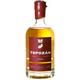 Tequila Tepozán Reposado Tequila Autentico 100% Agave