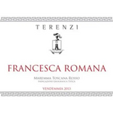 Terenzi Maremma Toscana Rosso Francesca Romana