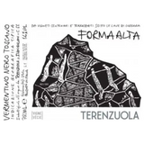 Terenzuola Toscana Vermentino Nero Forma Alta