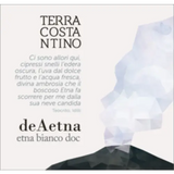 Terra Costantino deAetna Etna Bianco
