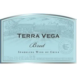Terra Vega Brut Vino Espumante Blanco Colchagua Costa