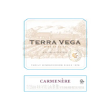 Terra Vega Carmenere Valle Central
