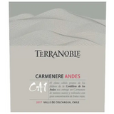 Terranoble Carmenere Andes CA1 2018