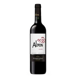 Terrazas de los Andes Altos del Plata Malbec