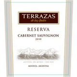 Terrazas de los Andes Cabernet Sauvignon Reserva Mendoza