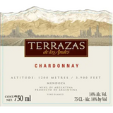 Terrazas de los Andes Chardonnay Mendoza