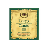 Terre del Barolo Langhe Arneis