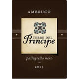 Terre del Principe Terre del Volturno Pallagrello Nero Ambruco