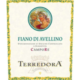 Terredora di Paolo Fiano di Avellino Campore