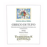 Terredora di Paolo Greco di Tufo Loggia Della Serra