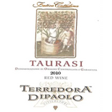 Terredora di Paolo Taurasi Fatica Contadina