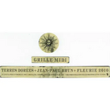 Terres Dorees Grille Midi Fleurie
