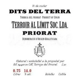 Terroir Al Limit Dits Del Terra