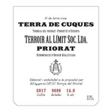 Terroir Al Limit Terra De Cuques