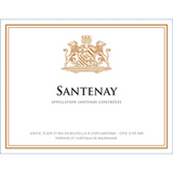 Terroirs et Chateaux De Bourgogne Santenay Blanc 2019
