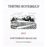 Tertre Roteboeuf Saint-emilion 2018