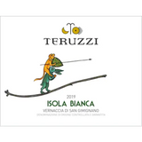 Teruzzi Vernaccia di San Gimignano Isola Bianca