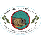 Teutonic Cutthroat Trout Blanc