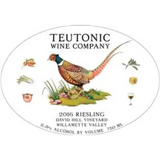 Teutonic Riesling David Hill Vineyard