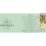 Textura Dao Pretexto Branco