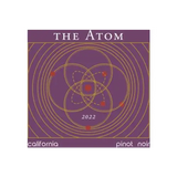 The Atom Pinot Noir California