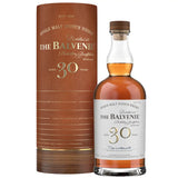The Balvenie Scotch Single Malt 30 Years