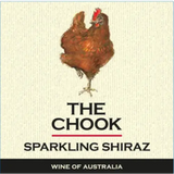 The Chook Sparkling Shiraz