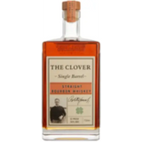 The Clover Whiskey 4 Years Old Single Barrel Straight Bourbon Whiskey