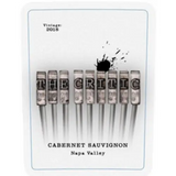 The Critic Cabernet Sauvignon Napa Valley