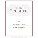 The Crusher Red Blend