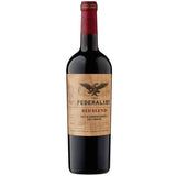 The Federalist Bourbon Barrel Red 2017