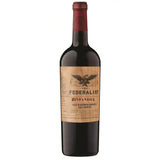 The Federalist Zinfandel Bourbon Barrel Aged 2016