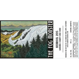 The Fog Monster Bedrock Red Blend 2016