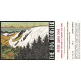 The Fog Monster Petite Sirah Ambrosia Vineyard El Dorado 2016