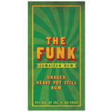 The Funk Jamaican Unaged Heavy Pot Still Rum