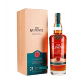 The Glenlivet 21 Year Old Single Malt Scotch Whisky Sample Room Collection