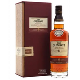 The Glenlivet Scotch 21 Years Single Malt